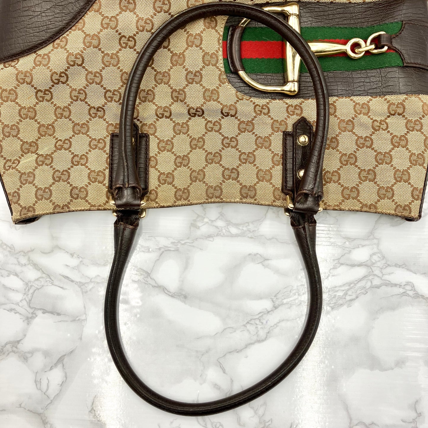 GUCCI sherry tote