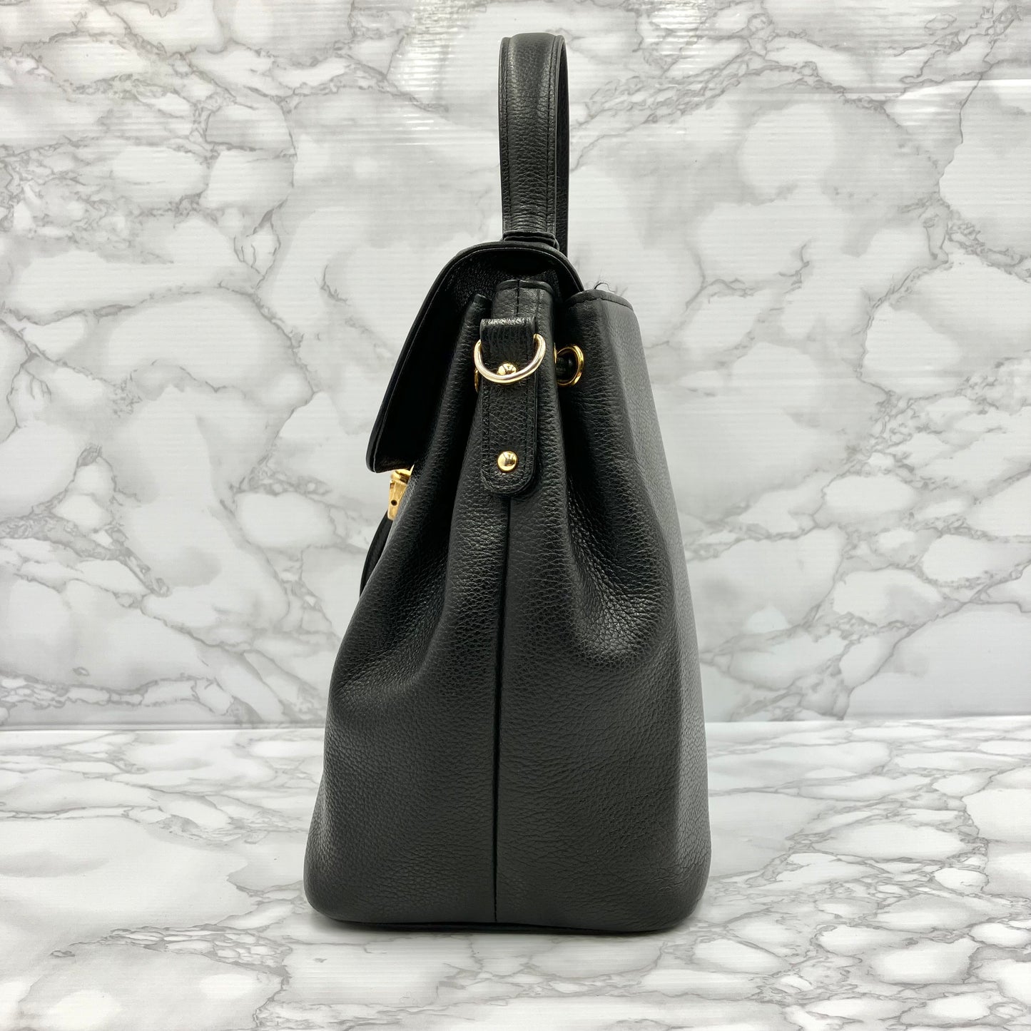 YVES SAINT LAURENT Vintage 2way shoulder