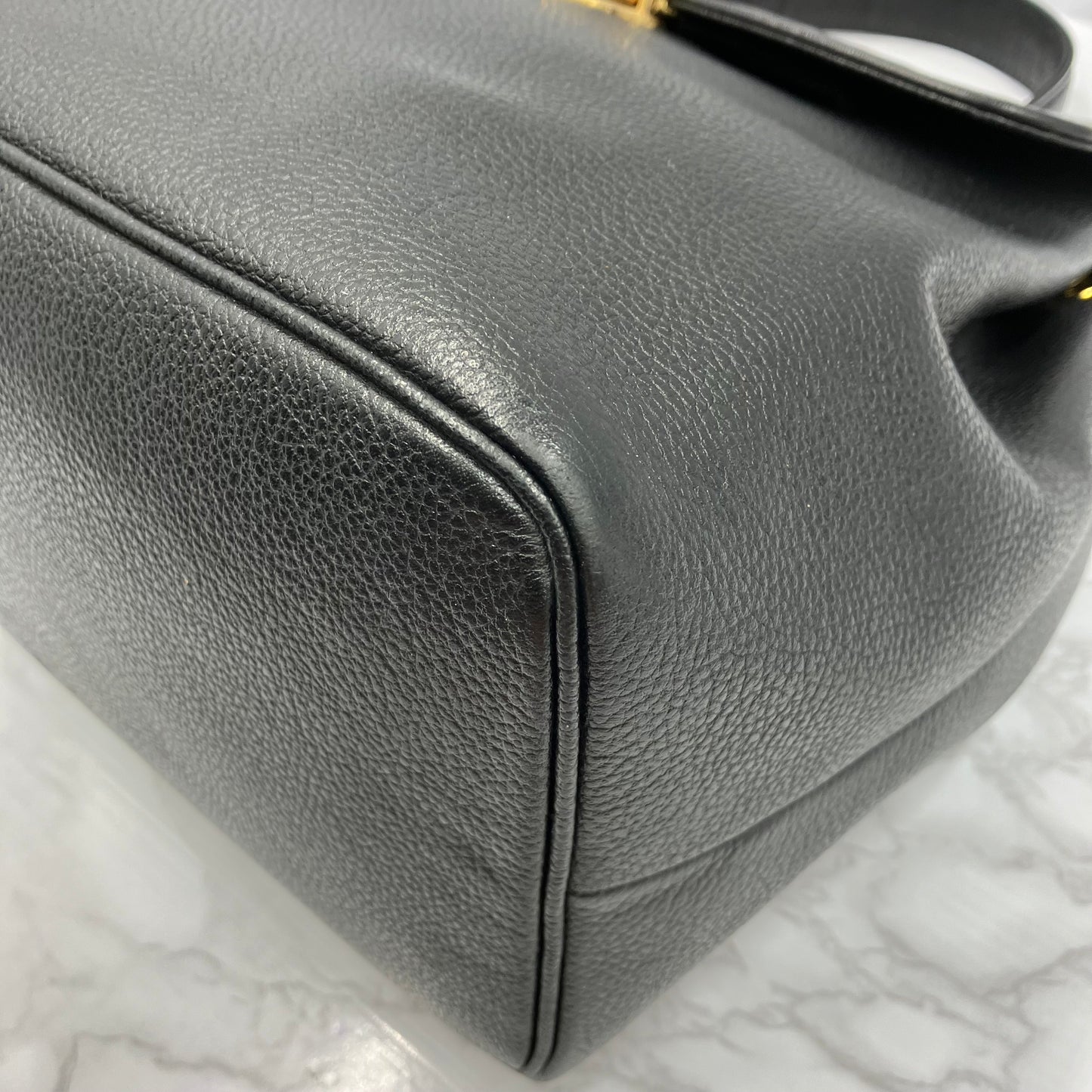 YVES SAINT LAURENT Vintage 2way shoulder