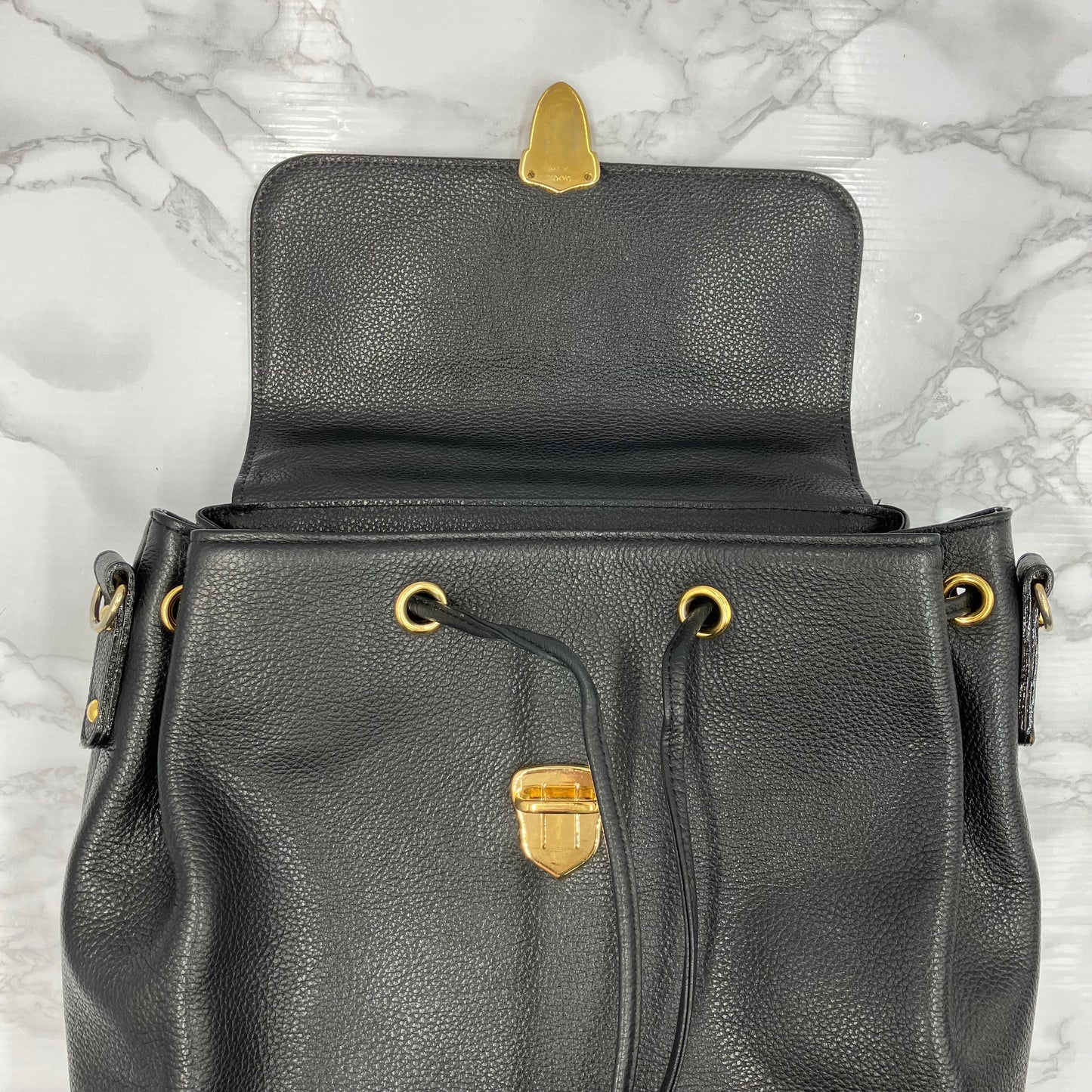 YVES SAINT LAURENT Vintage 2way shoulder