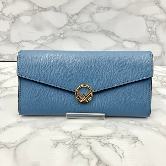 FENDI F IS long wallet