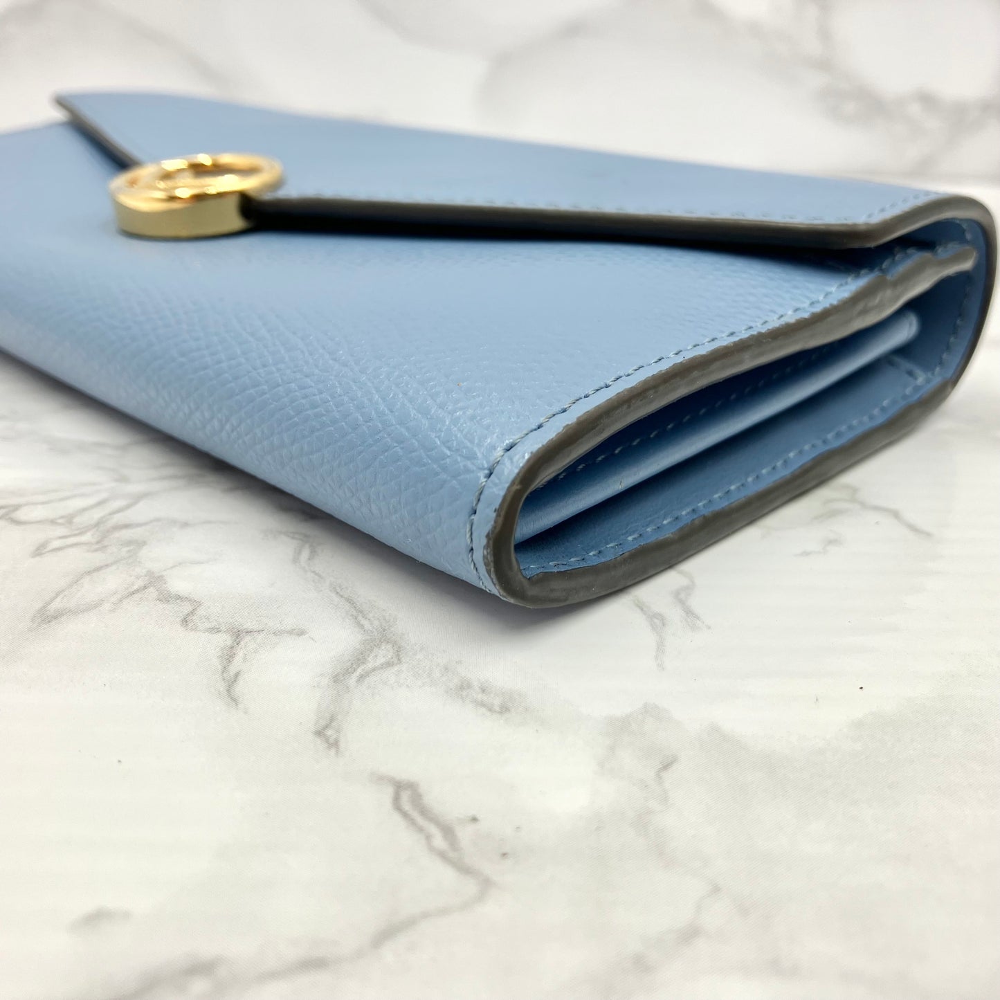 FENDI F IS long wallet