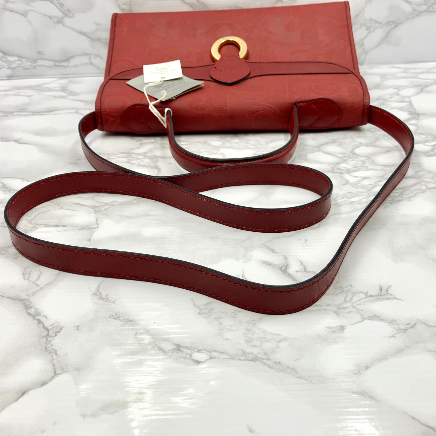 Christian Dior 2way Trotter Shoulder bag