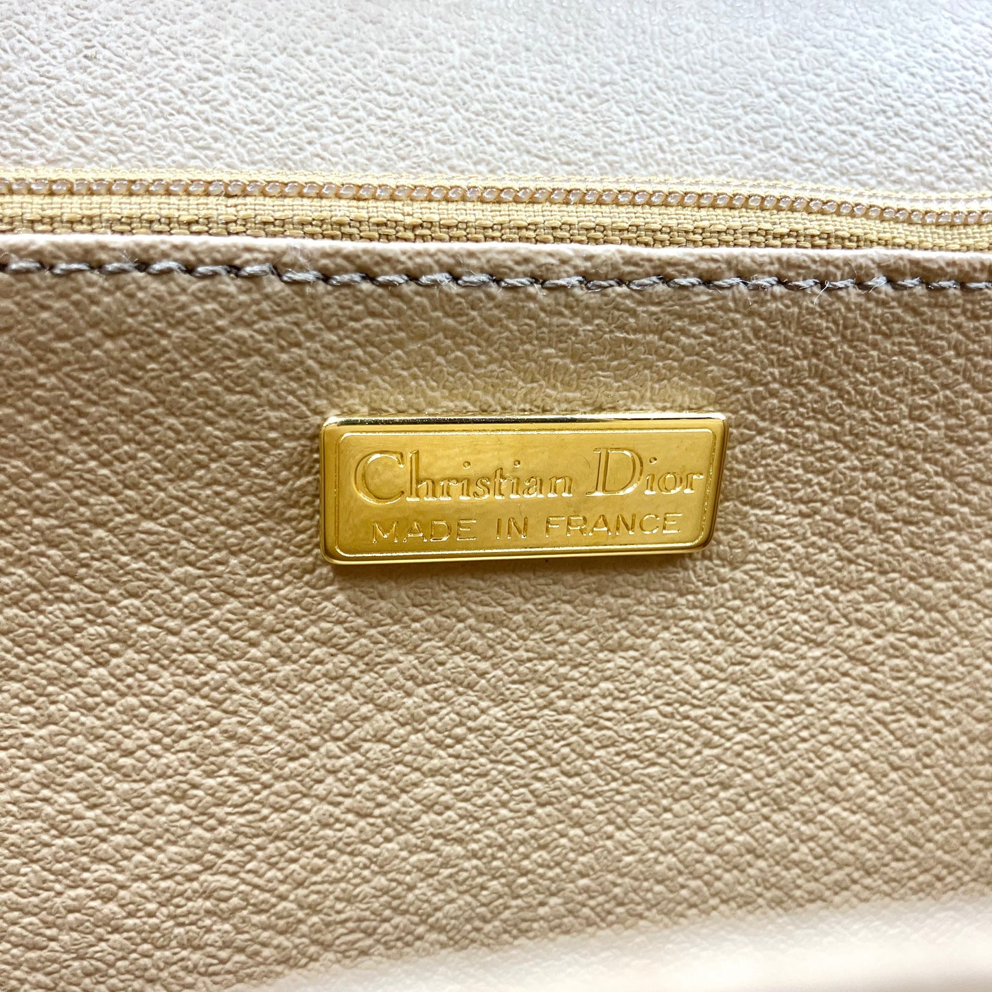 Christian Dior 2way Trotter Shoulder bag