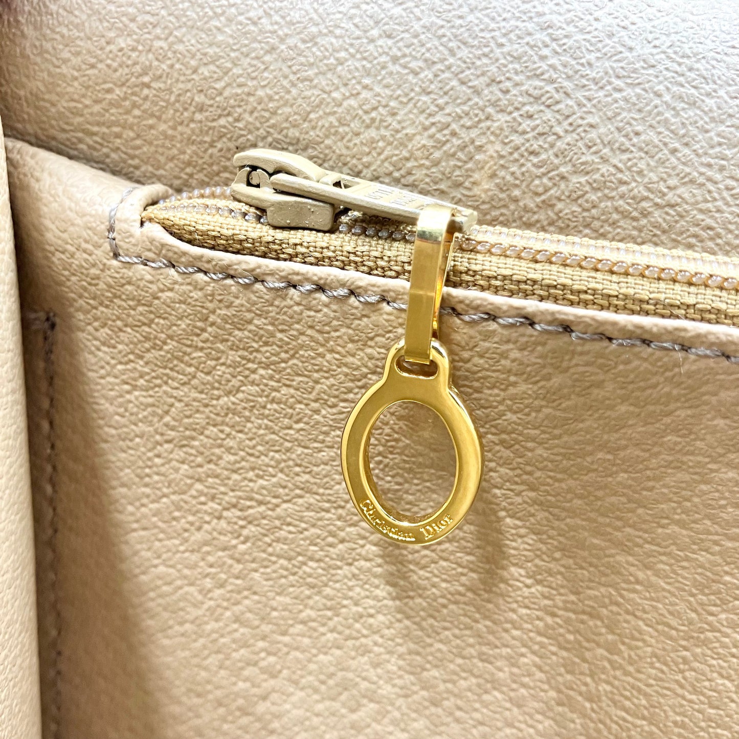 Christian Dior 2way Trotter Shoulder bag