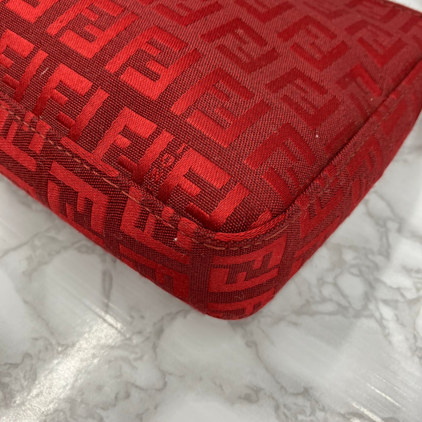 FENDI Zucchino pouch