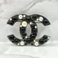 CHANEL Coco Mark Brooch