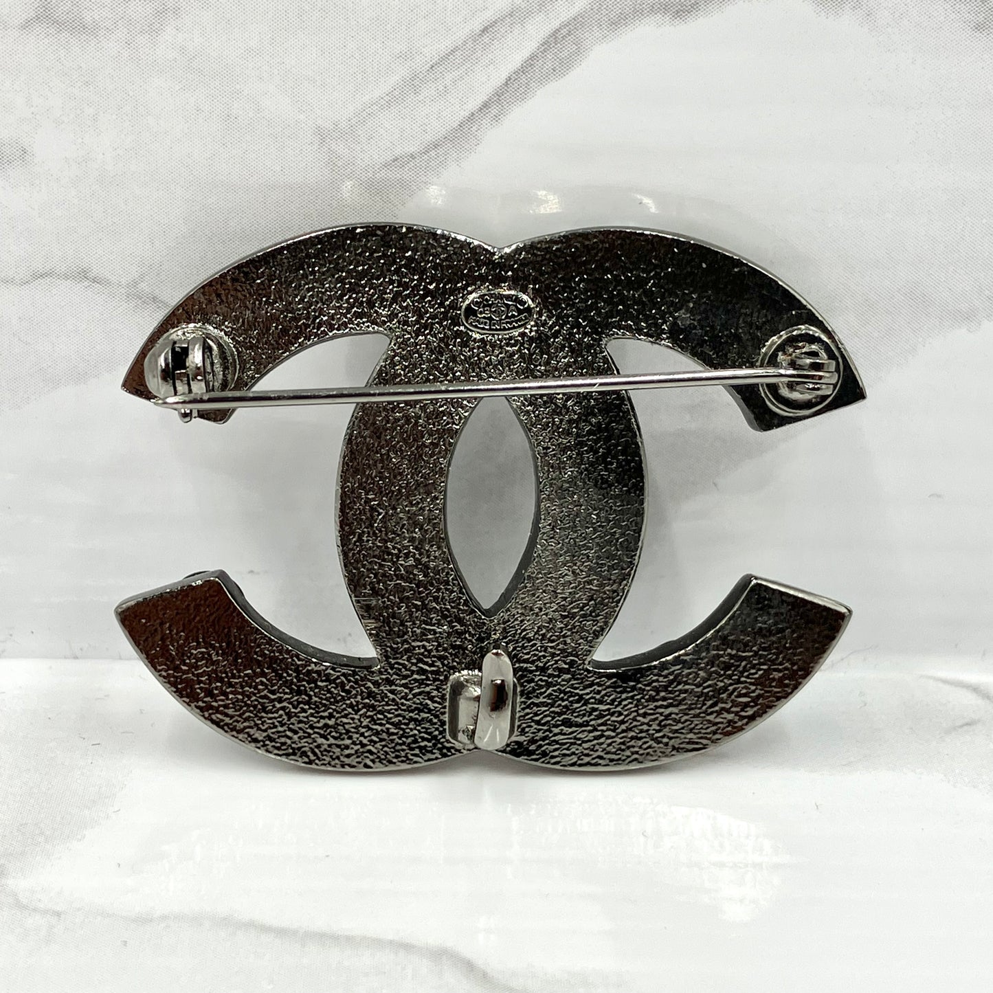 CHANEL Coco Mark Brooch