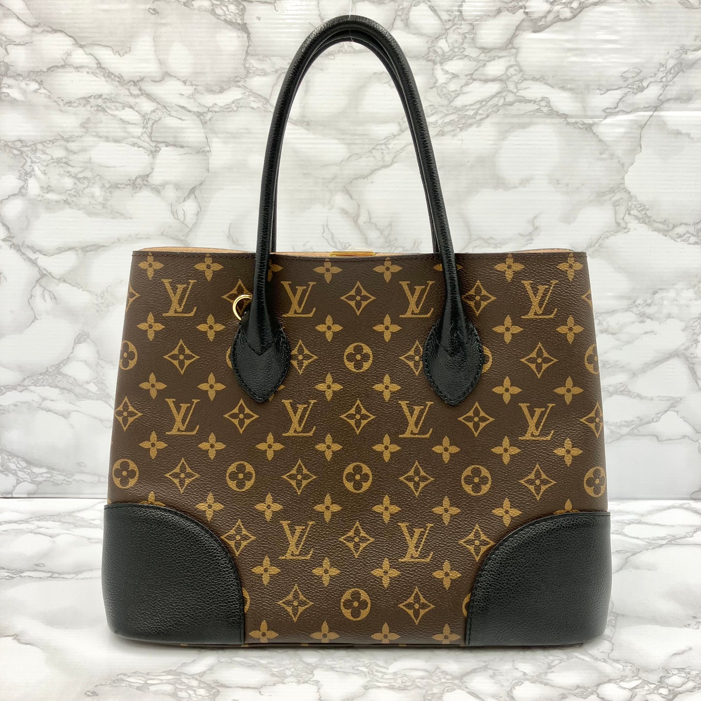 LOUIS VUITTON Monogram Flandrine