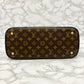 LOUIS VUITTON Monogram Flandrine