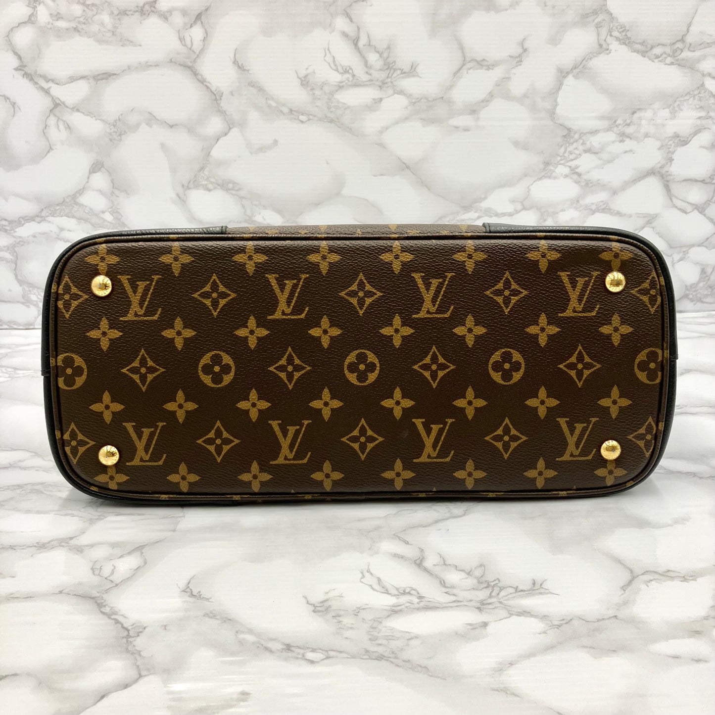 LOUIS VUITTON Monogram Flandrine