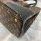LOUIS VUITTON Monogram Flandrine