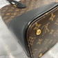 LOUIS VUITTON Monogram Flandrine