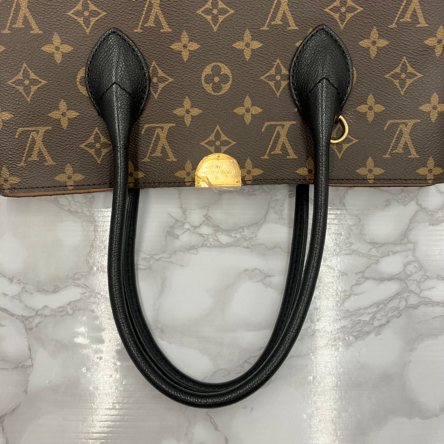 LOUIS VUITTON Monogram Flandrine