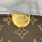 LOUIS VUITTON Monogram Flandrine