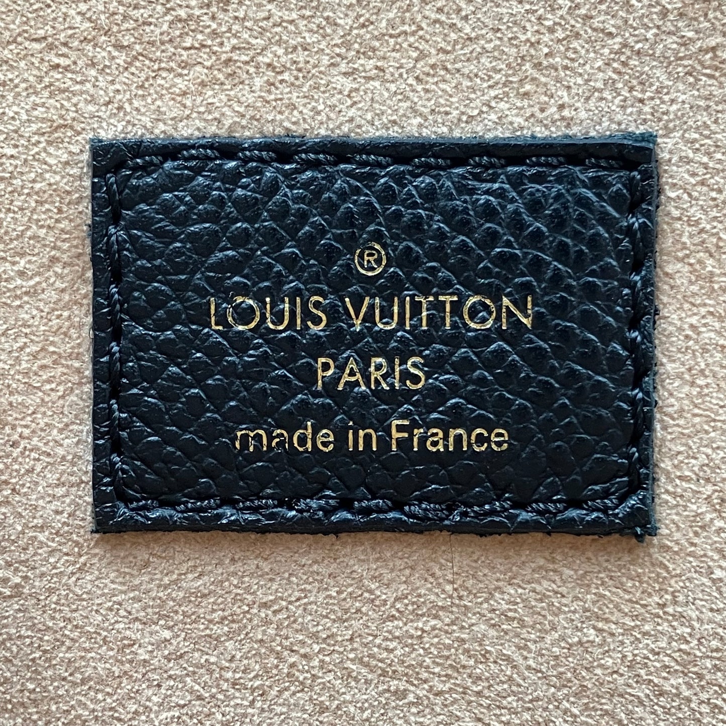 LOUIS VUITTON Monogram Flandrine