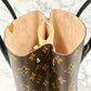 LOUIS VUITTON Monogram Flandrine