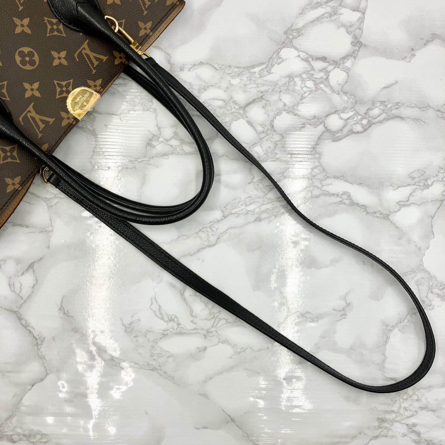 LOUIS VUITTON Monogram Flandrine