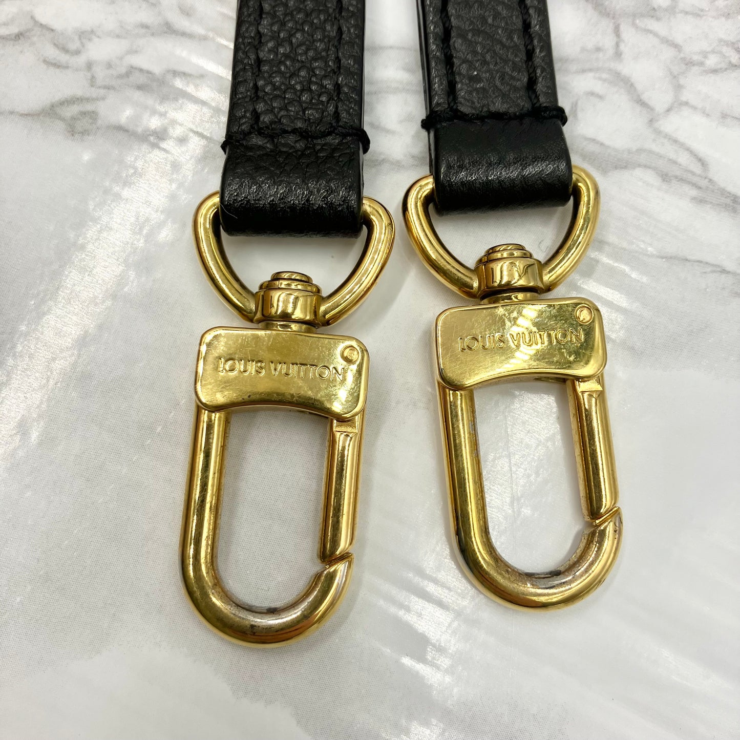LOUIS VUITTON Monogram Flandrine