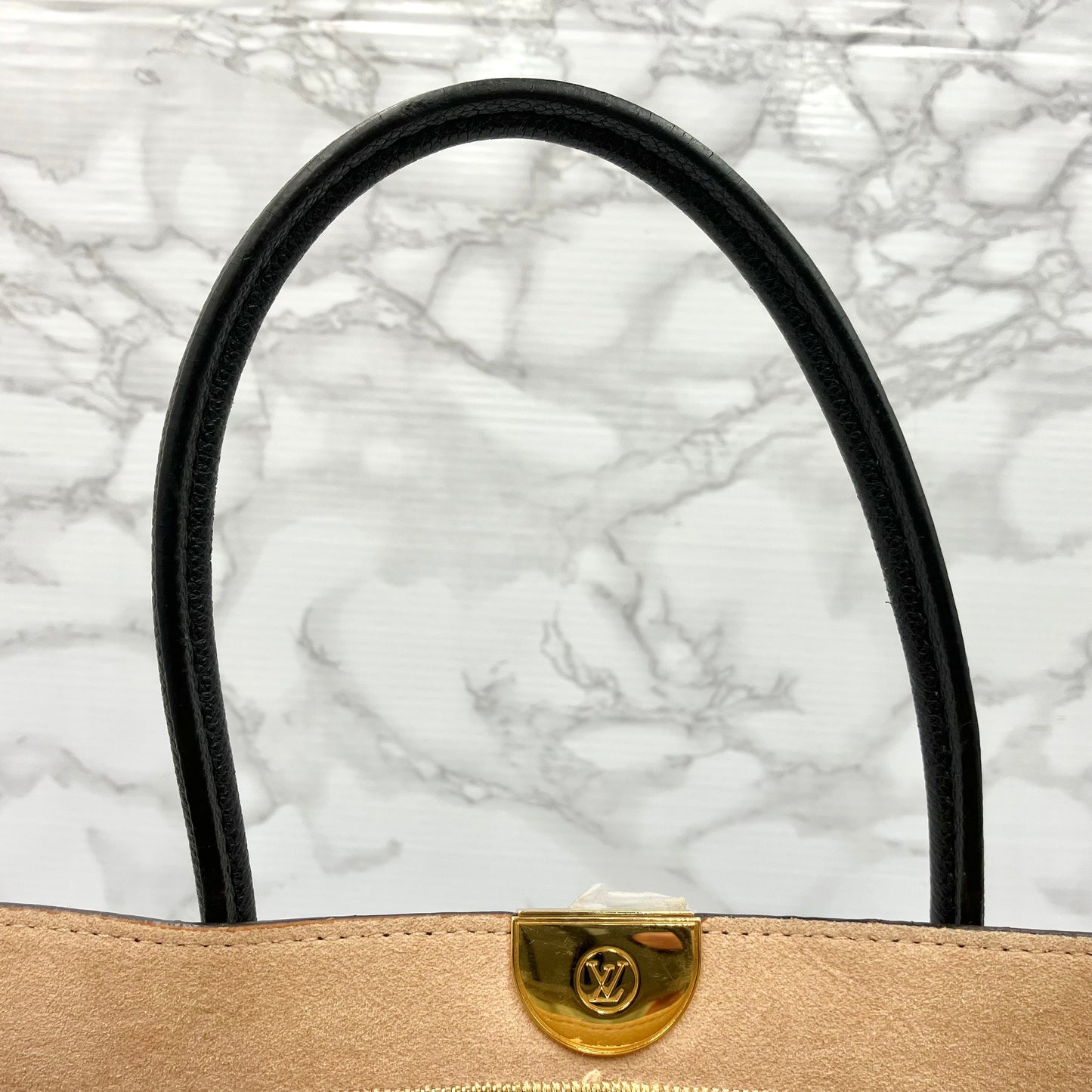 LOUIS VUITTON Monogram Flandrine