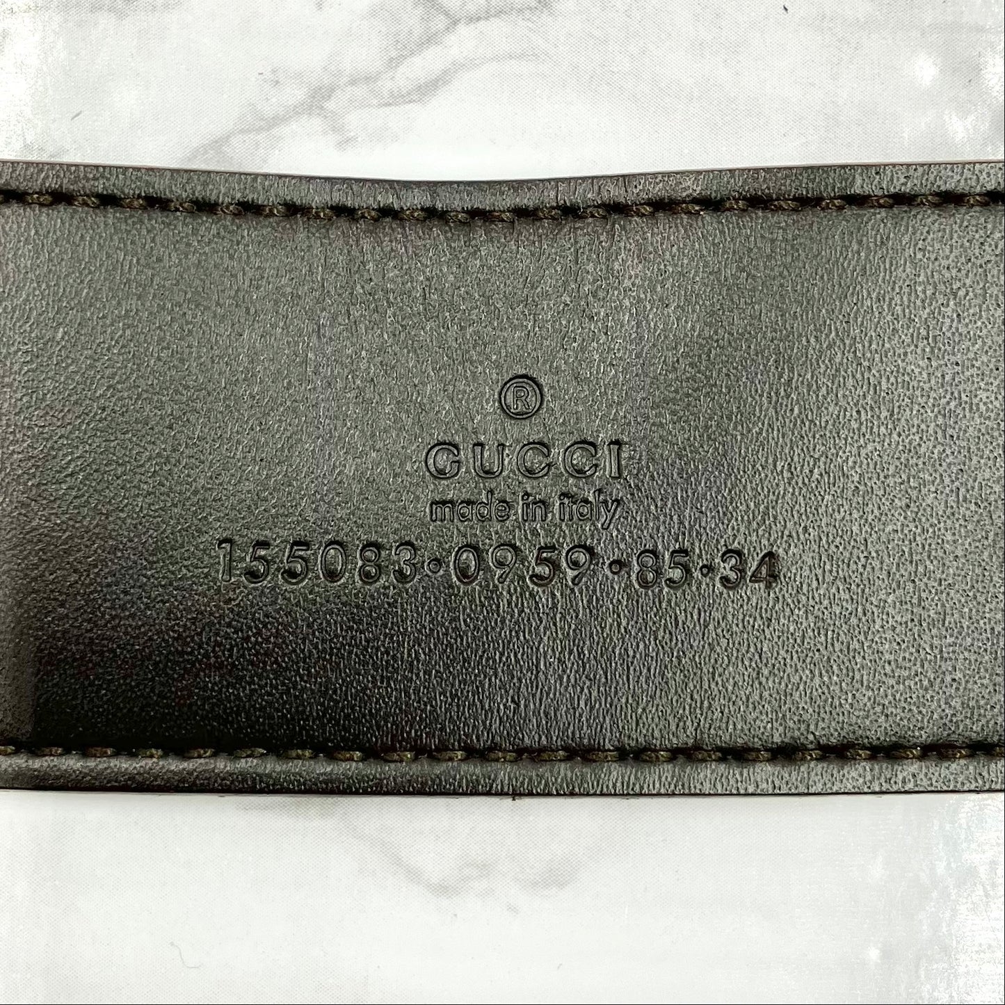 GUCCI Belt