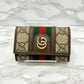 GUCCI OPHIDIA key case