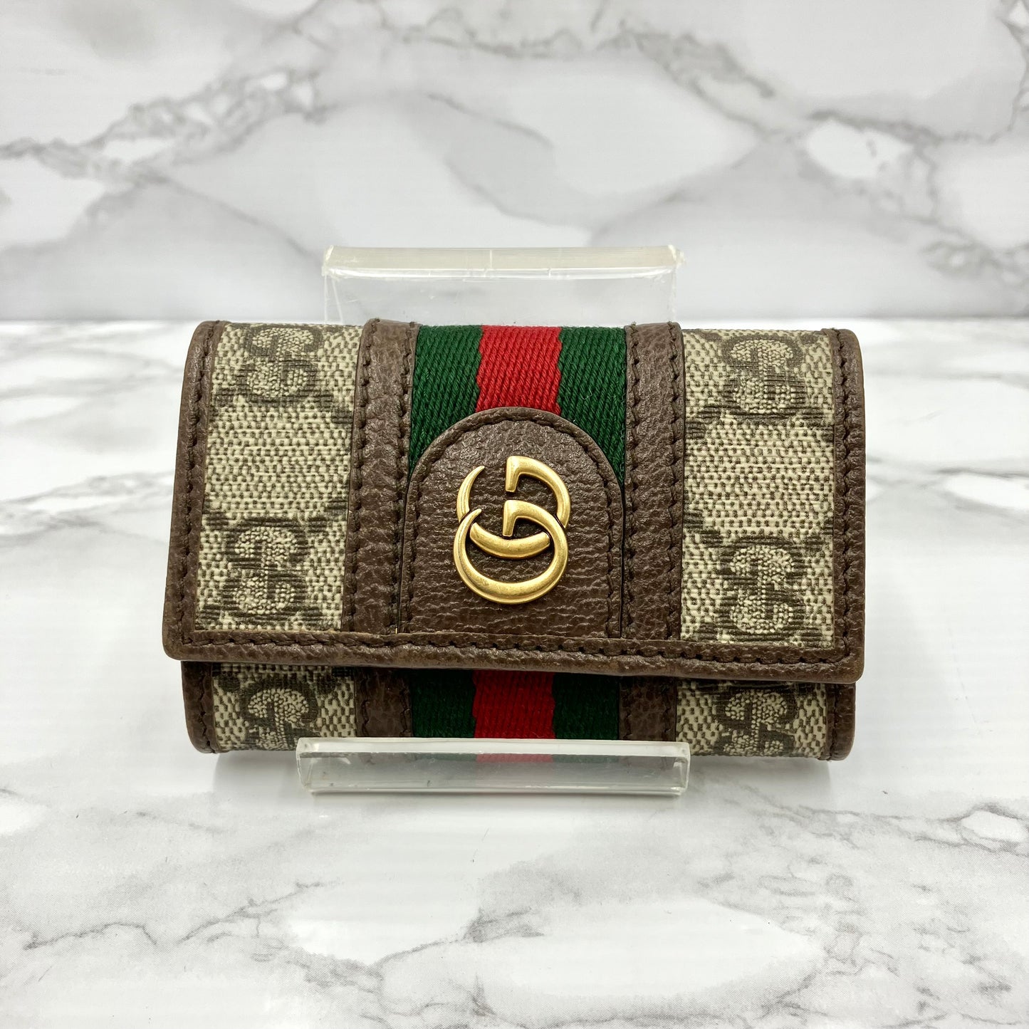 GUCCI OPHIDIA key case