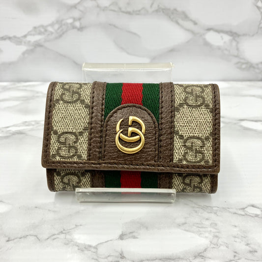 GUCCI OPHIDIA key case