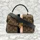 LOUIS VUITTON Monogram Georges BB