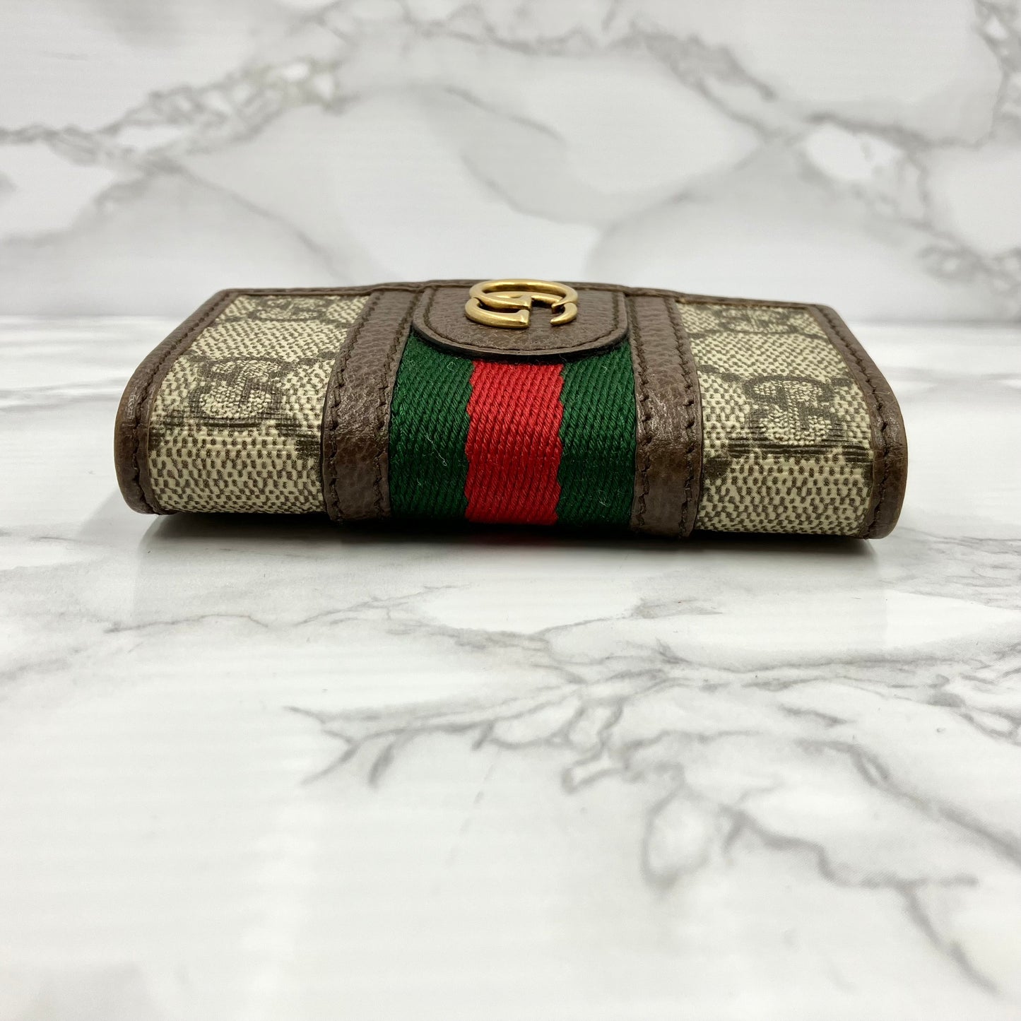 GUCCI OPHIDIA key case