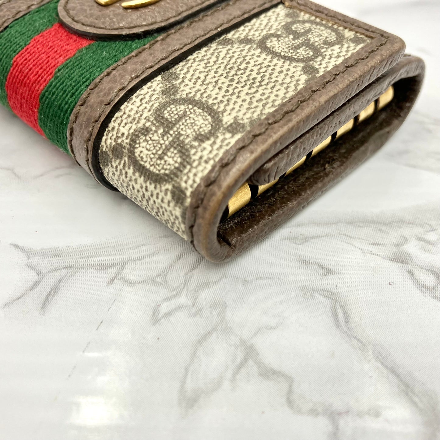 GUCCI OPHIDIA key case