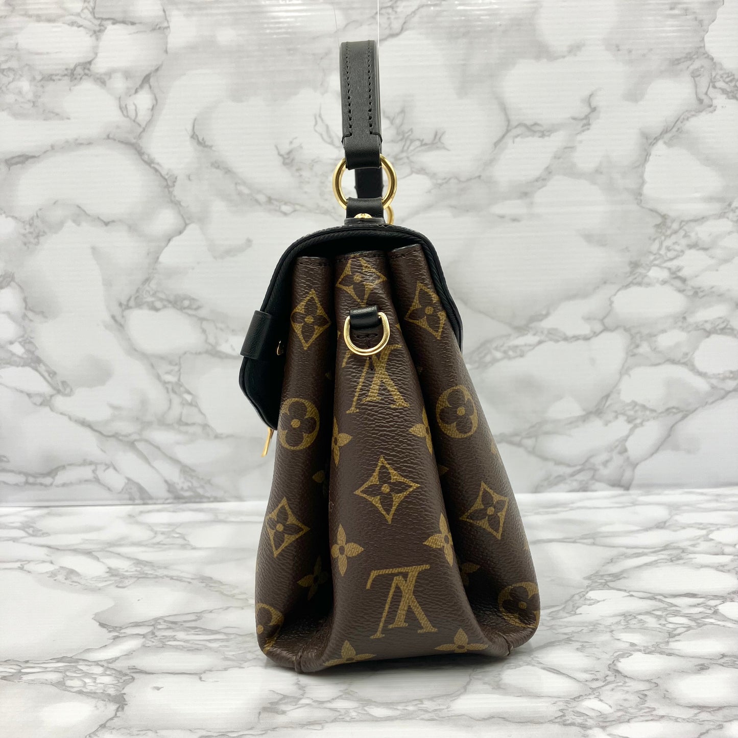 LOUIS VUITTON Monogram Georges BB