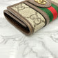 GUCCI OPHIDIA key case