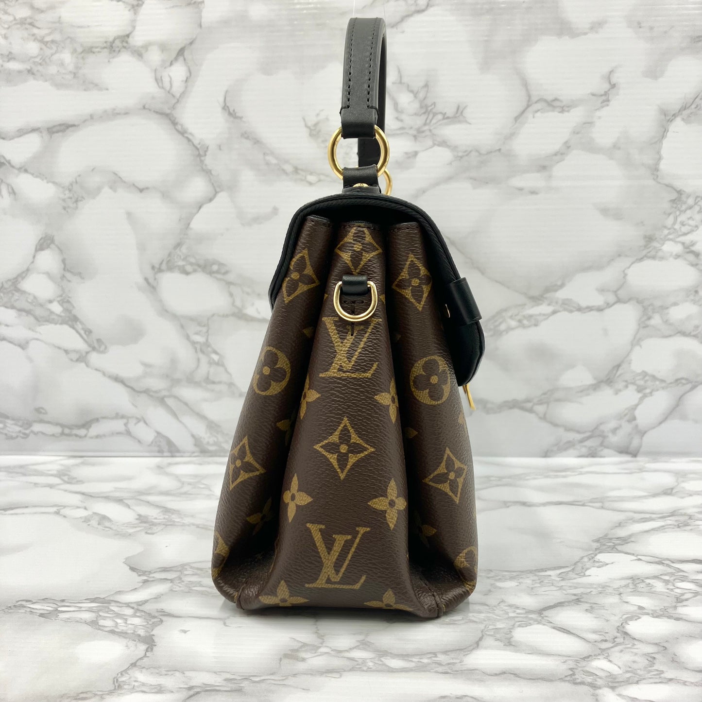 LOUIS VUITTON Monogram Georges BB