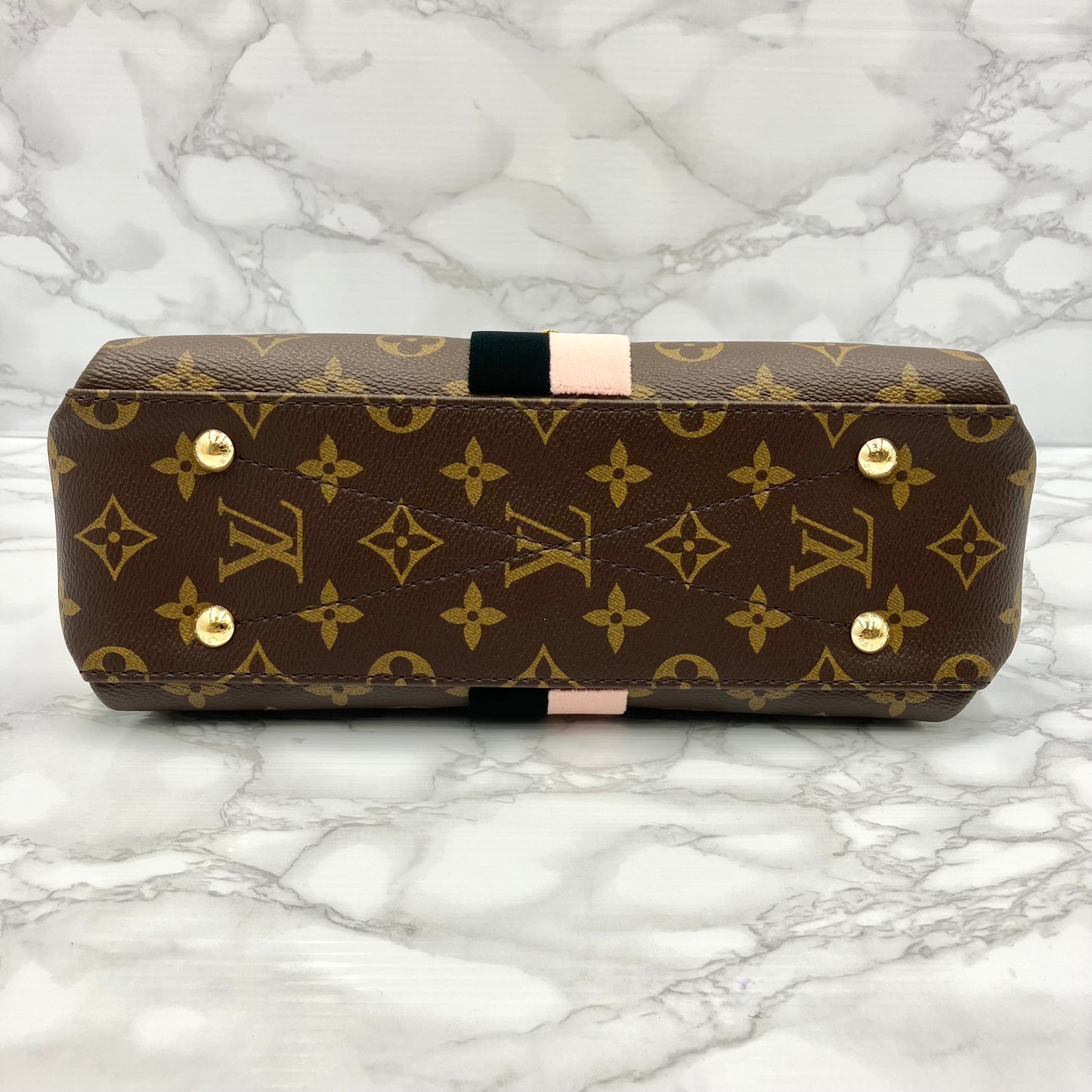 LOUIS VUITTON Monogram Georges BB