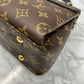LOUIS VUITTON Monogram Georges BB