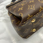LOUIS VUITTON Monogram Georges BB