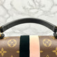 LOUIS VUITTON Monogram Georges BB