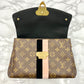 LOUIS VUITTON Monogram Georges BB
