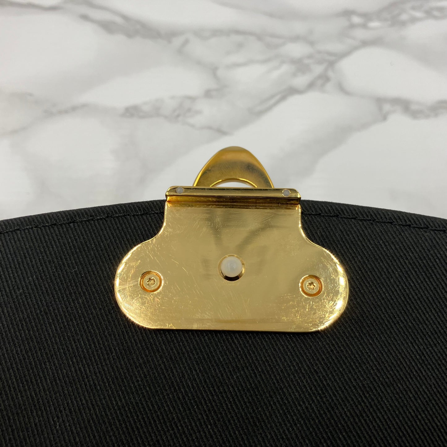 LOUIS VUITTON Monogram Georges BB