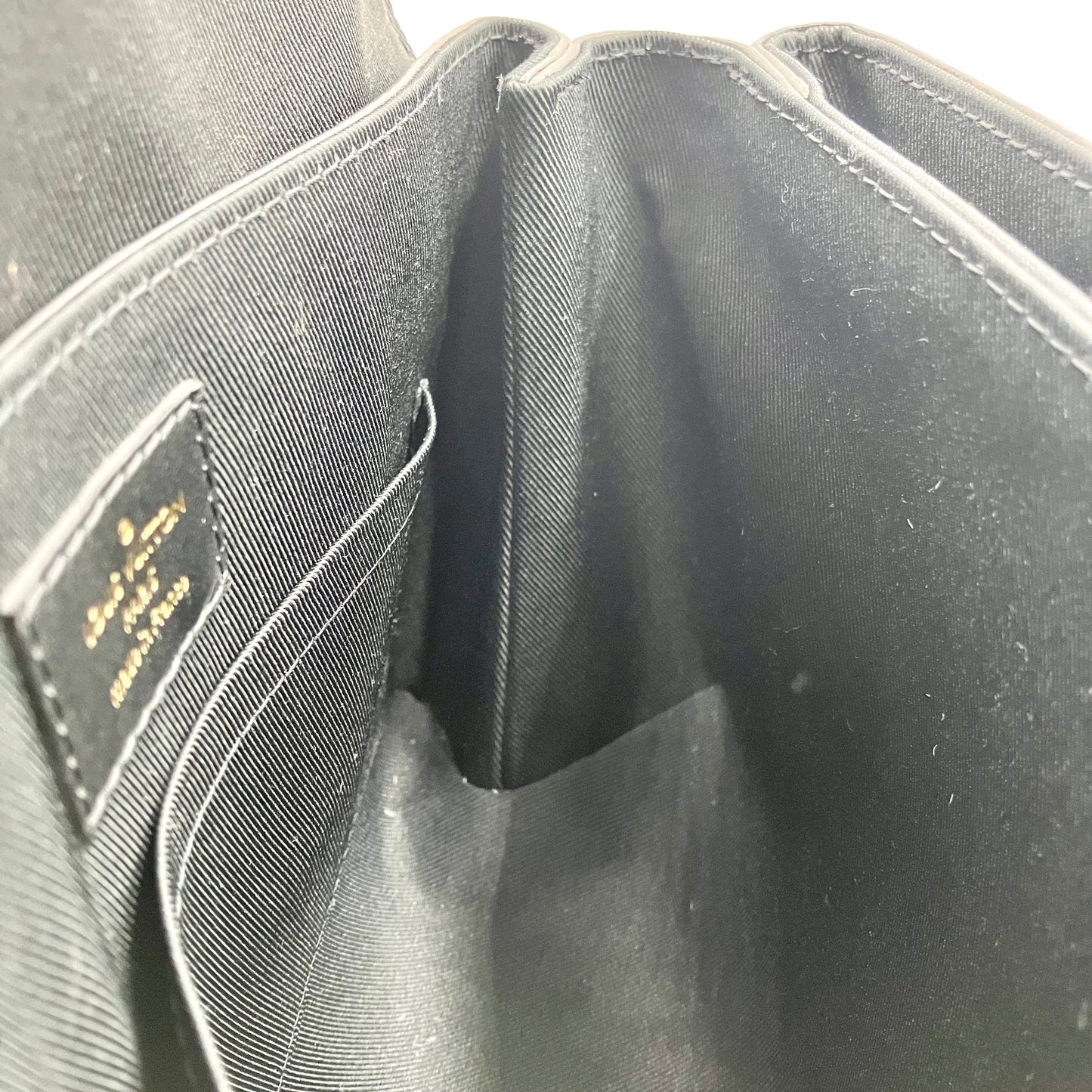 LOUIS VUITTON Monogram Georges BB