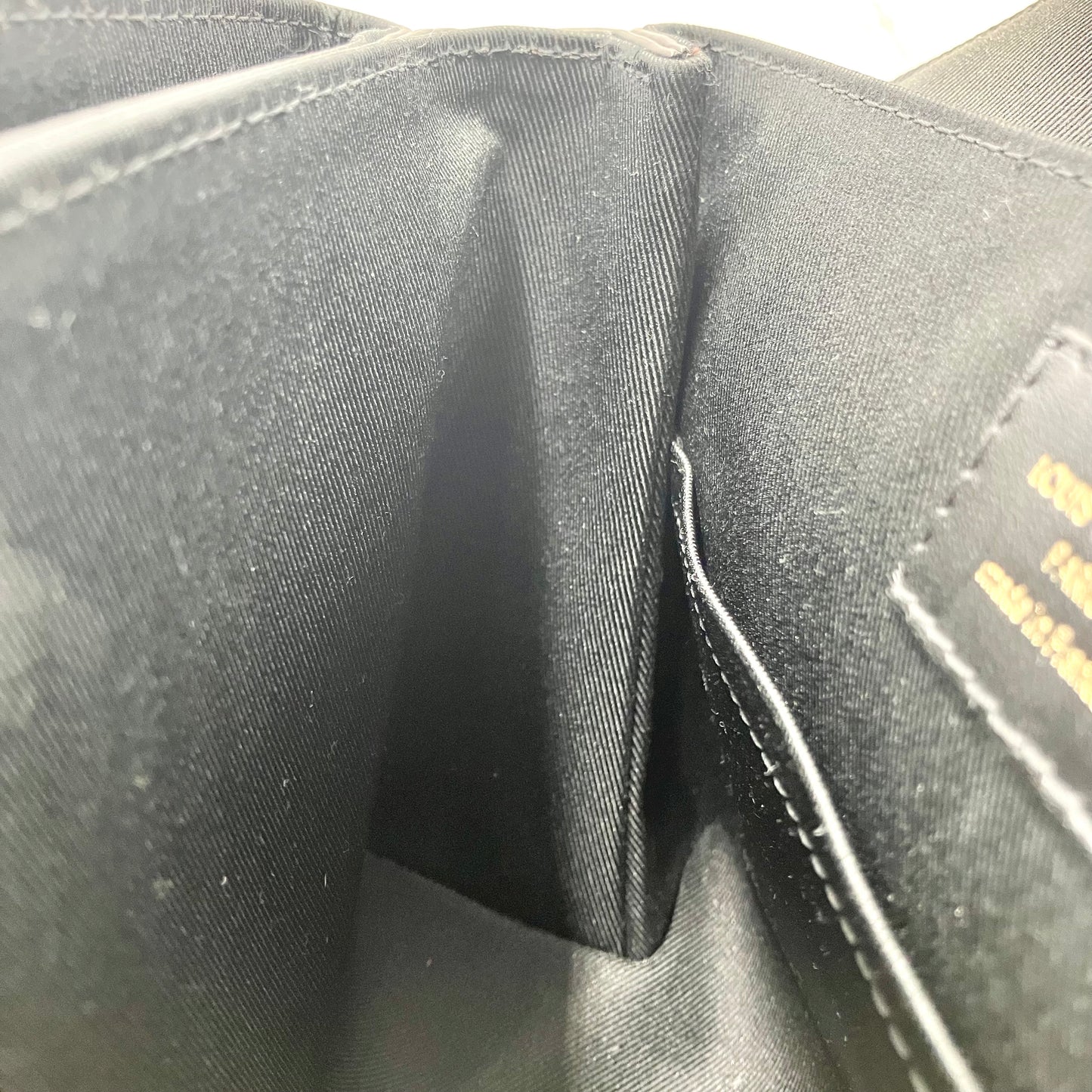 LOUIS VUITTON Monogram Georges BB