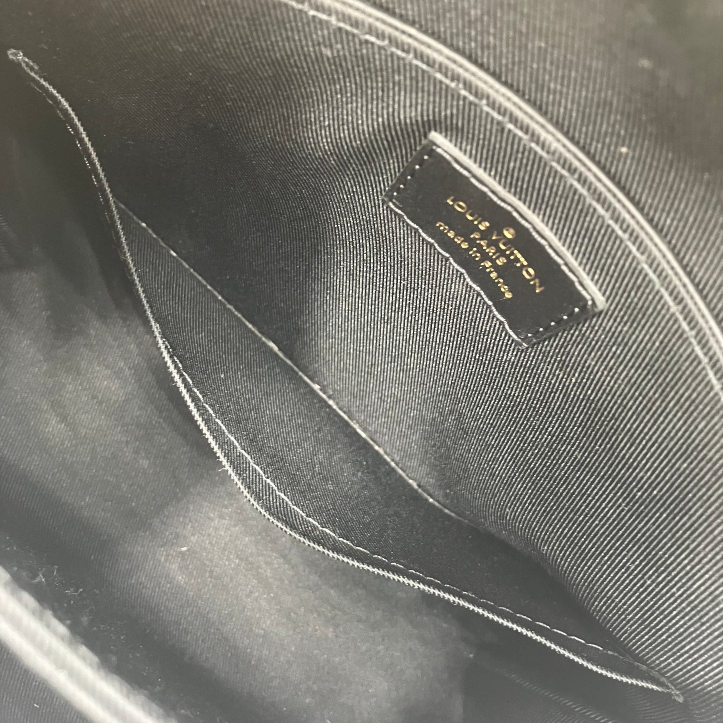 LOUIS VUITTON Monogram Georges BB