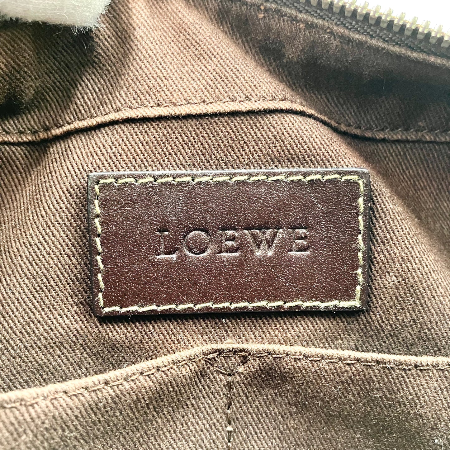 LOEWE Anagram Handbags