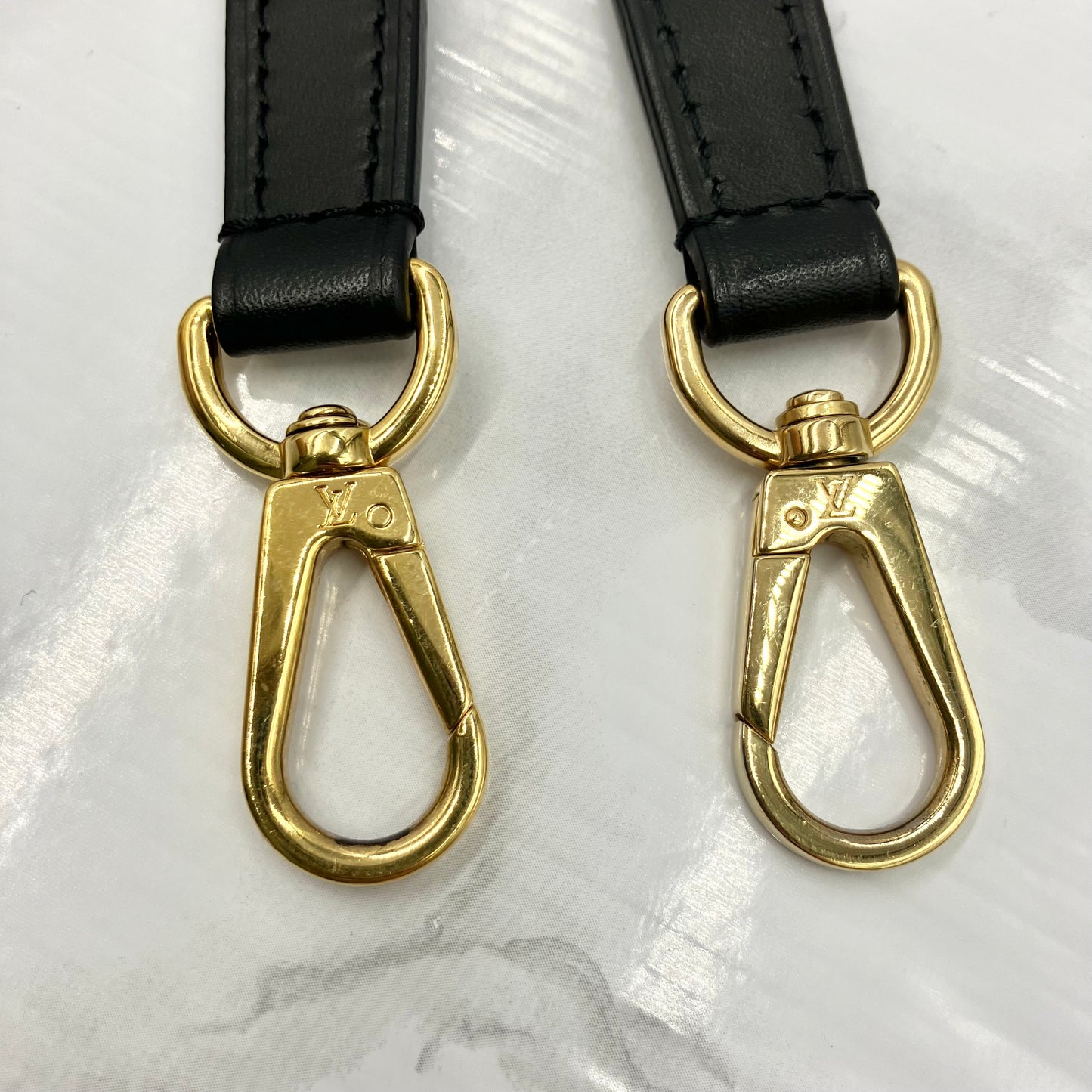 LOUIS VUITTON Monogram Georges BB