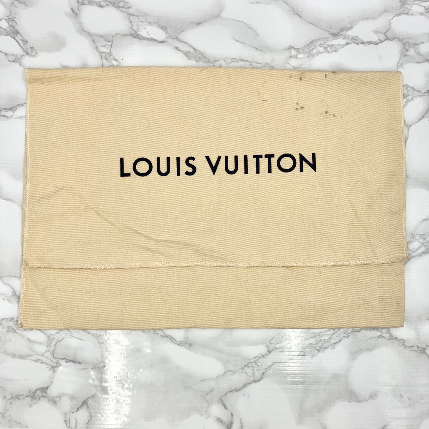 LOUIS VUITTON Monogram Georges BB