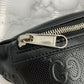 GUCCI GG Embossed body bag