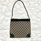 GUCCI GG Canvas one shoulder