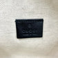 GUCCI GG Embossed body bag