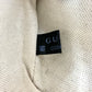 GUCCI GG Embossed body bag